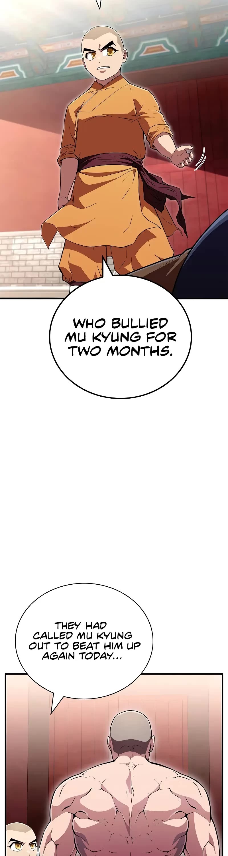 Genius Martial Arts Trainer Chapter 13 page 24 - Chapter 13