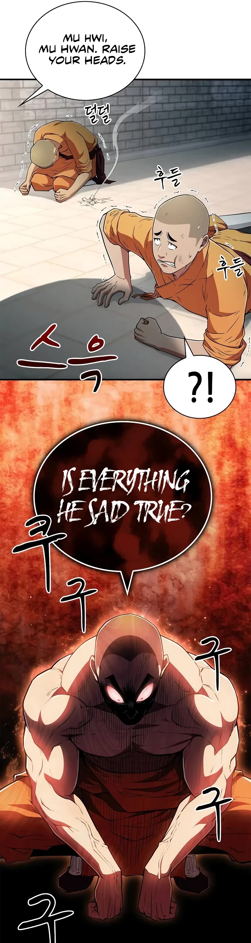 Genius Martial Arts Trainer Chapter 13 page 27 - Chapter 13