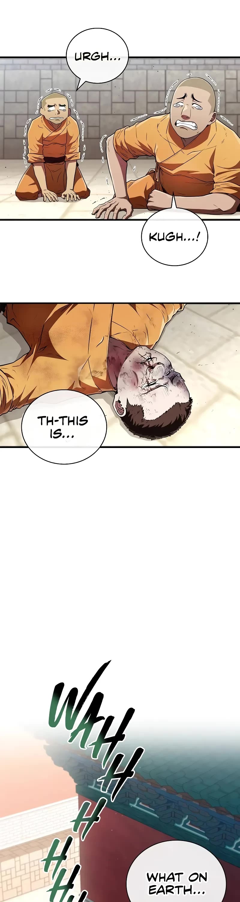 Genius Martial Arts Trainer Chapter 13 page 29 - Chapter 13