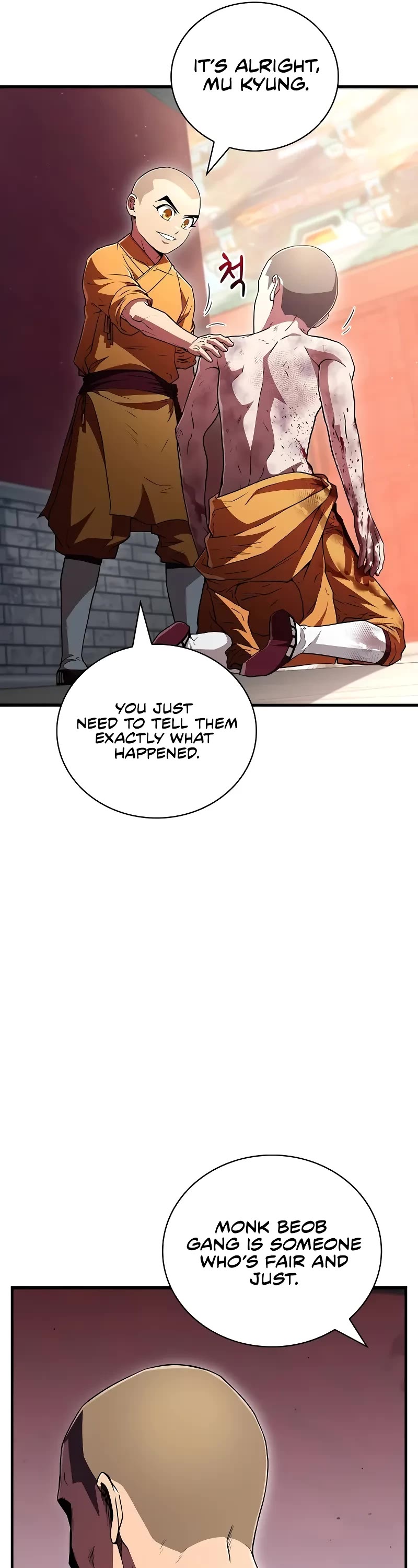 Genius Martial Arts Trainer Chapter 13 page 32 - Chapter 13