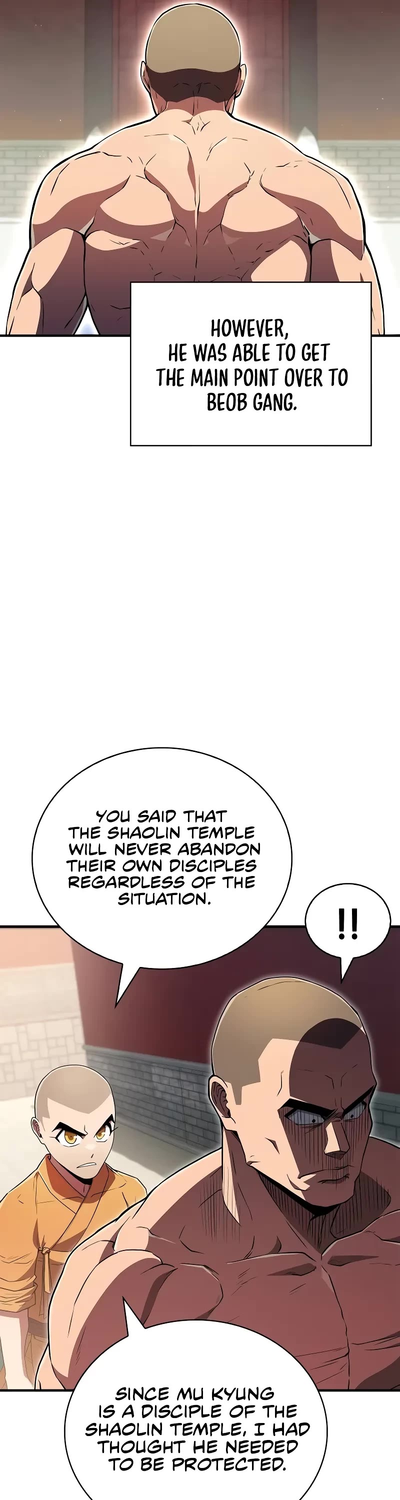 Genius Martial Arts Trainer Chapter 13 page 37 - Chapter 13