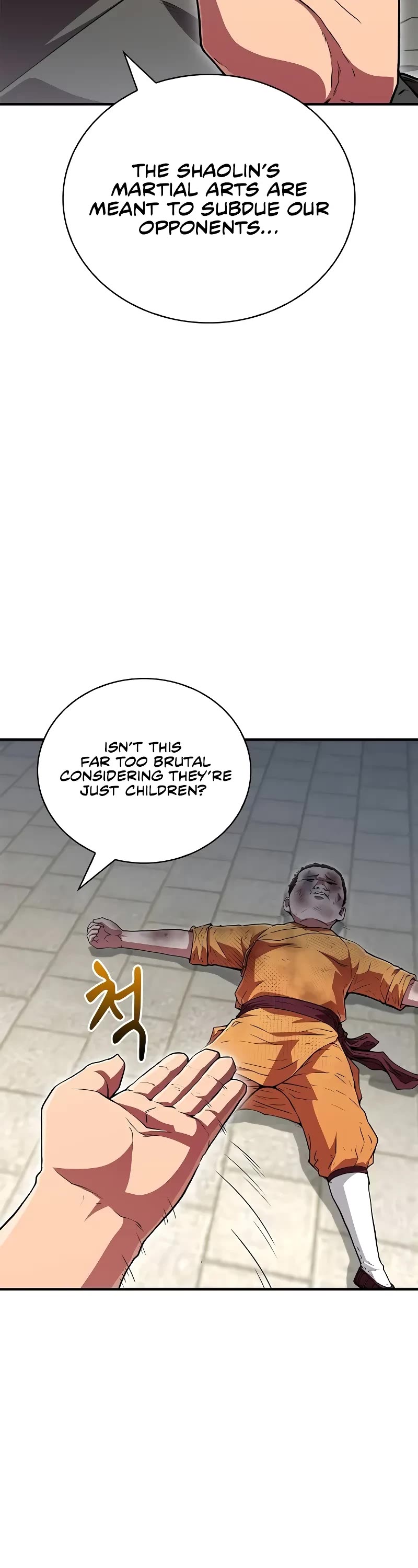 Genius Martial Arts Trainer Chapter 13 page 44 - Chapter 13