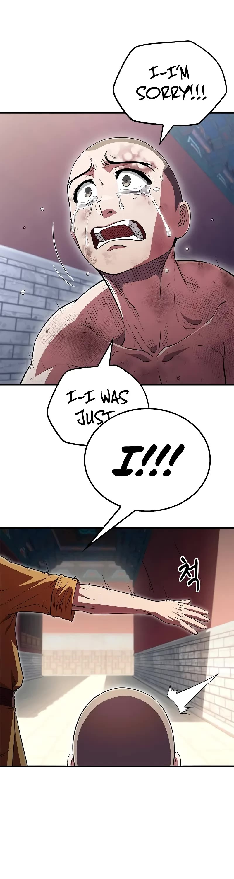 Genius Martial Arts Trainer Chapter 13 page 45 - Chapter 13