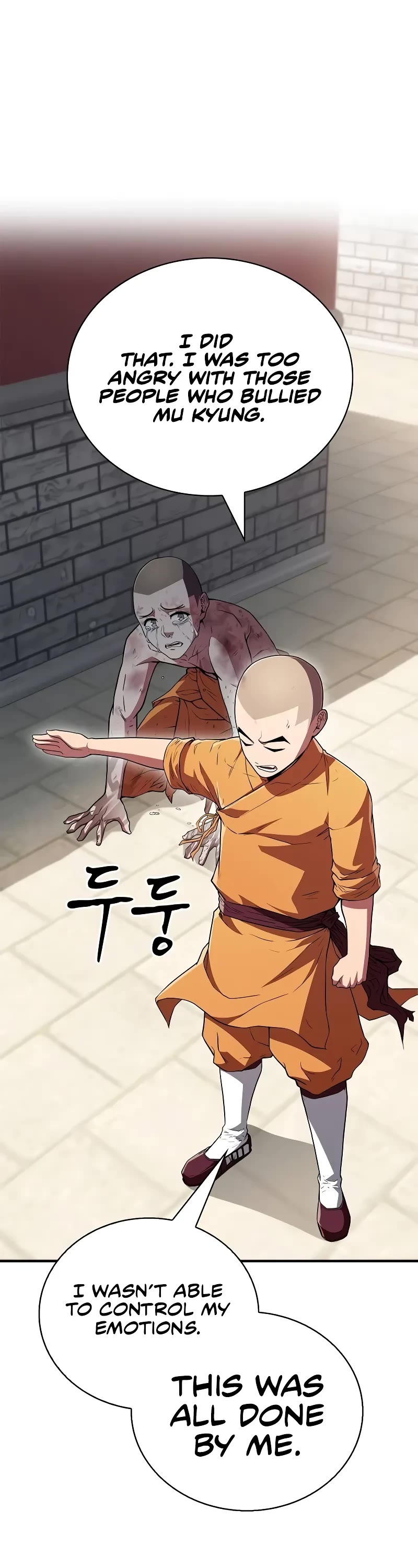 Genius Martial Arts Trainer Chapter 13 page 46 - Chapter 13