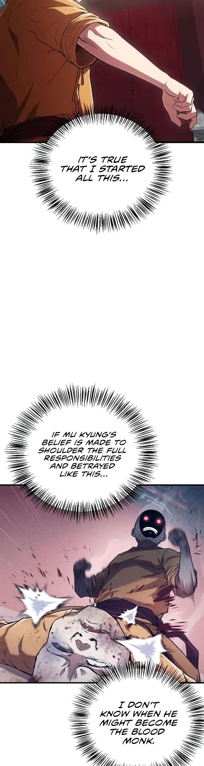 Genius Martial Arts Trainer Chapter 13 page 48 - Chapter 13