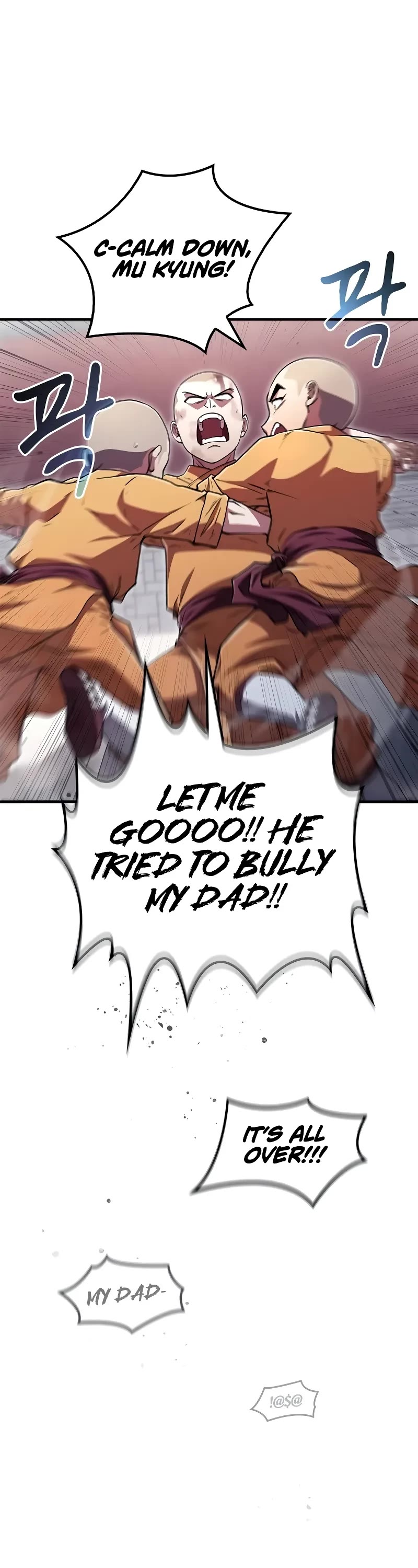 Genius Martial Arts Trainer Chapter 13 page 9 - Chapter 13