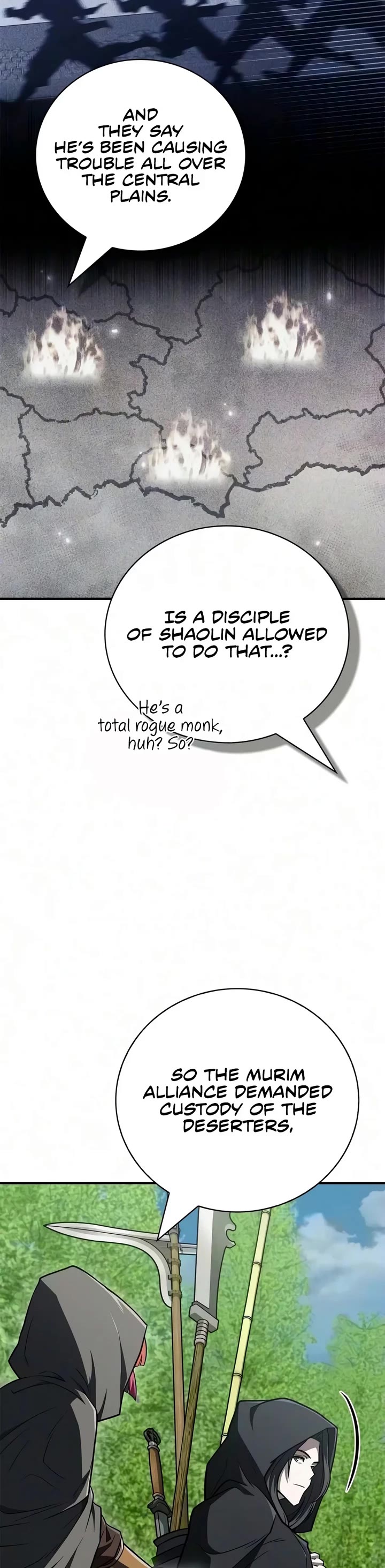 Genius Martial Arts Trainer Chapter 130 page 10 - Chapter 130