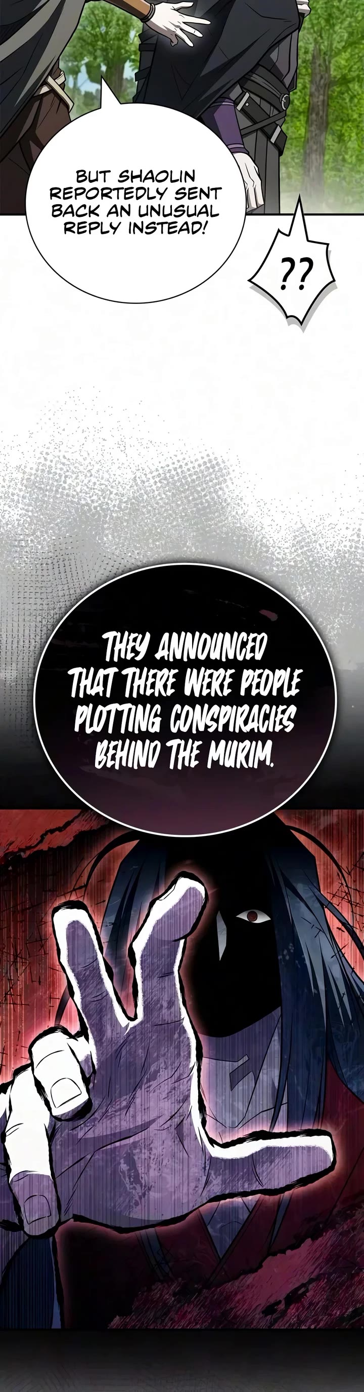 Genius Martial Arts Trainer Chapter 130 page 11 - Chapter 130