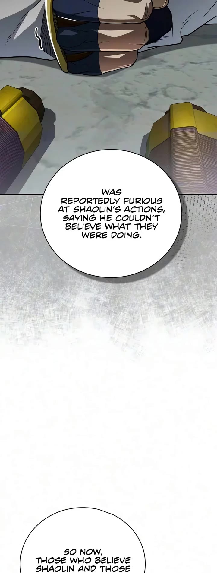 Genius Martial Arts Trainer Chapter 130 page 16 - Chapter 130