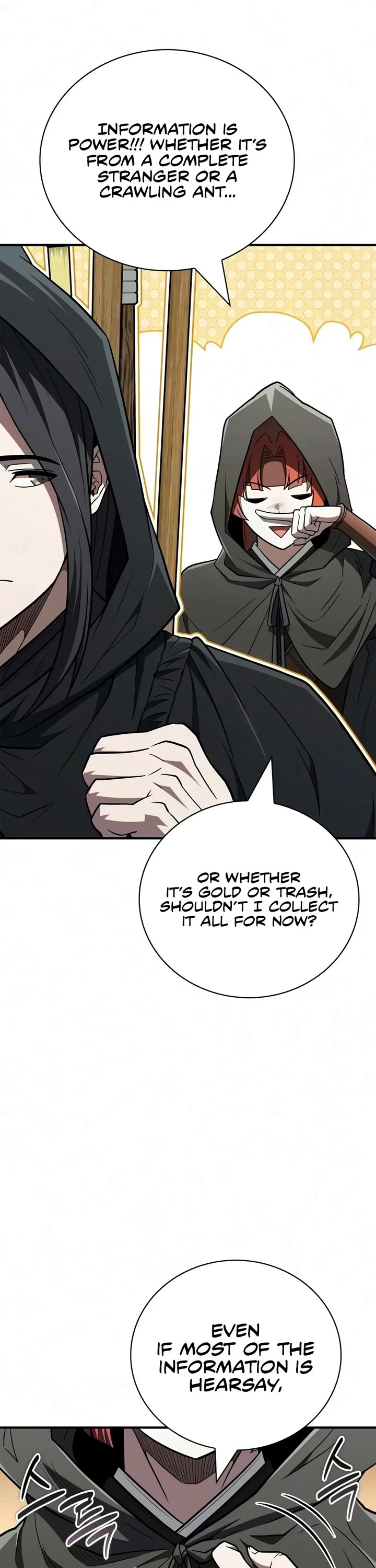 Genius Martial Arts Trainer Chapter 130 page 25 - Chapter 130