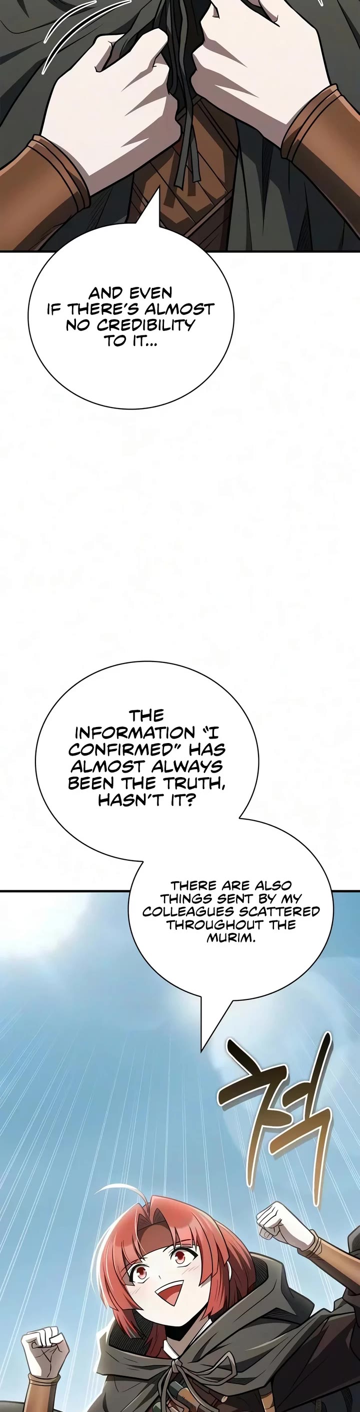 Genius Martial Arts Trainer Chapter 130 page 26 - Chapter 130