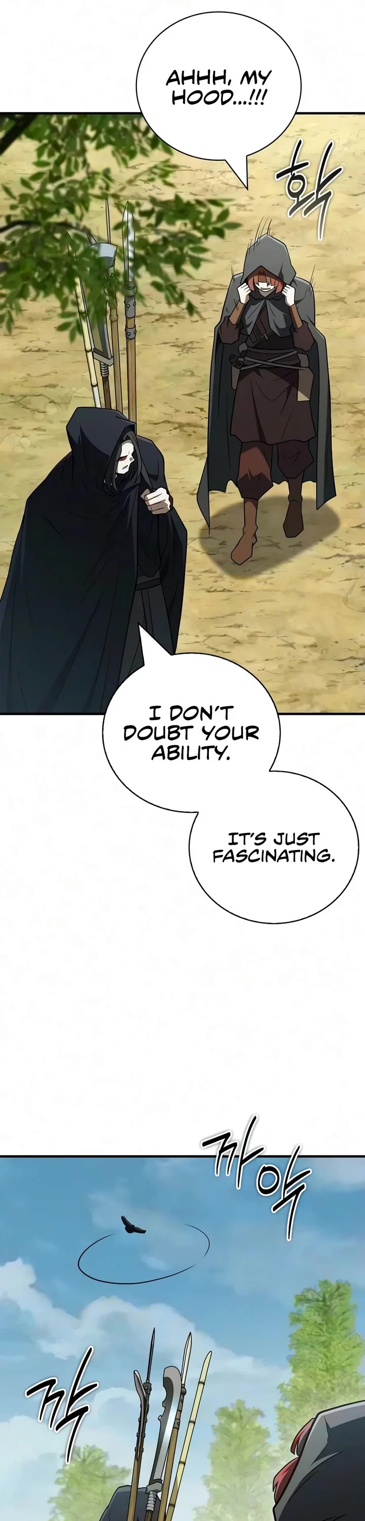 Genius Martial Arts Trainer Chapter 130 page 28 - Chapter 130