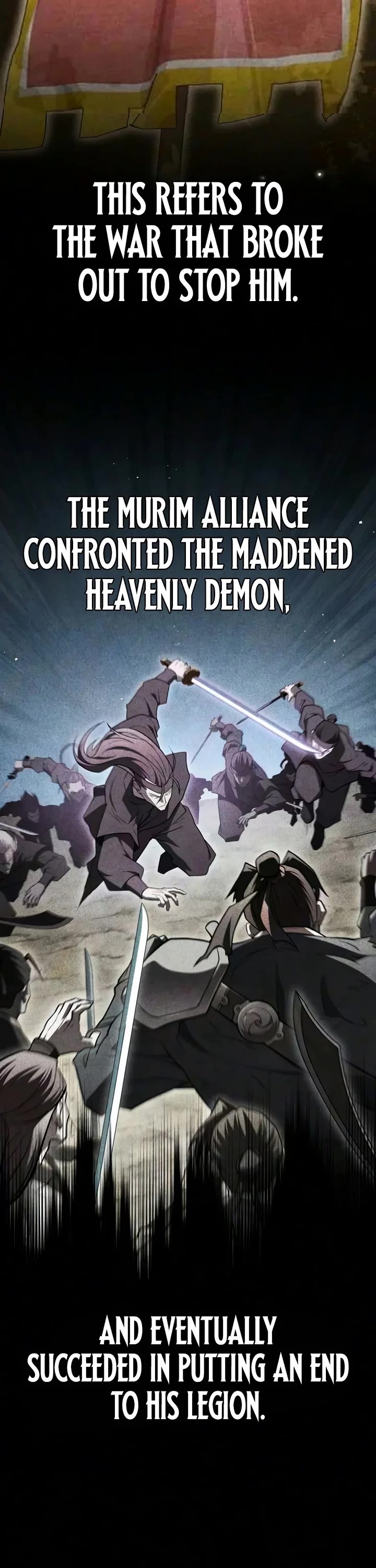 Genius Martial Arts Trainer Chapter 130 page 3 - Chapter 130