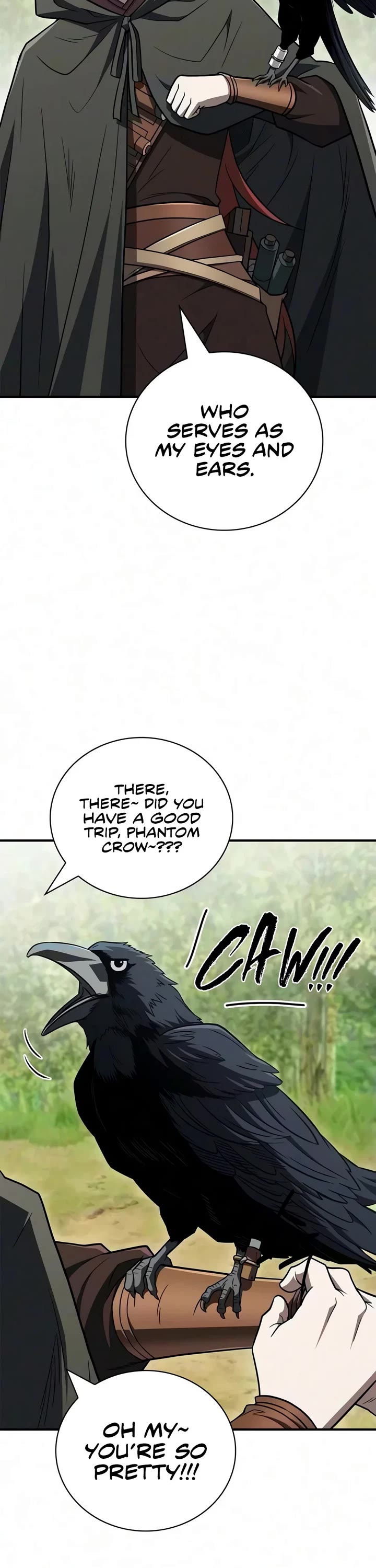Genius Martial Arts Trainer Chapter 130 page 30 - Chapter 130