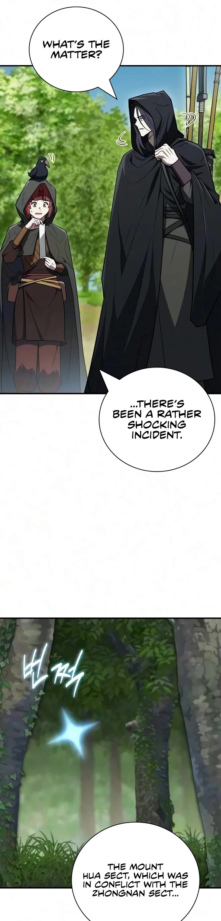 Genius Martial Arts Trainer Chapter 130 page 34 - Chapter 130