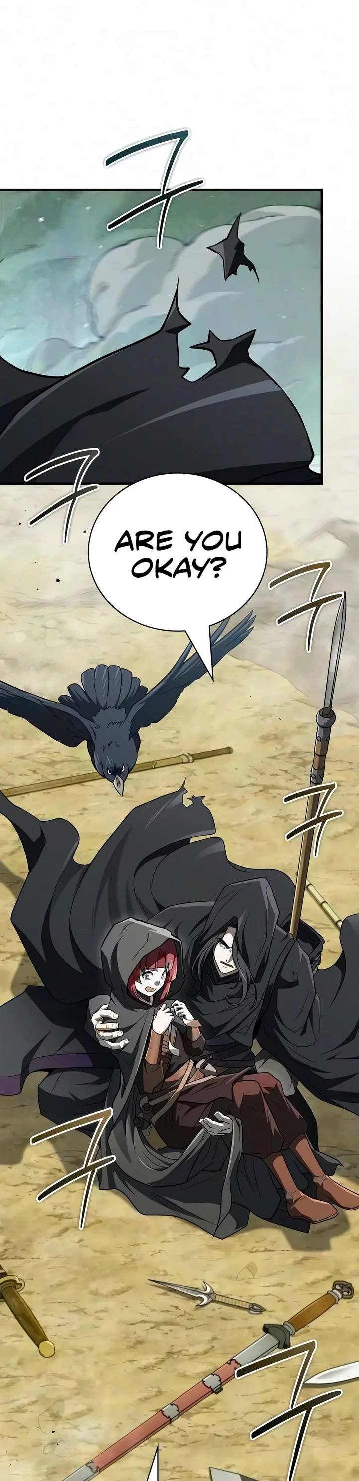 Genius Martial Arts Trainer Chapter 130 page 37 - Chapter 130