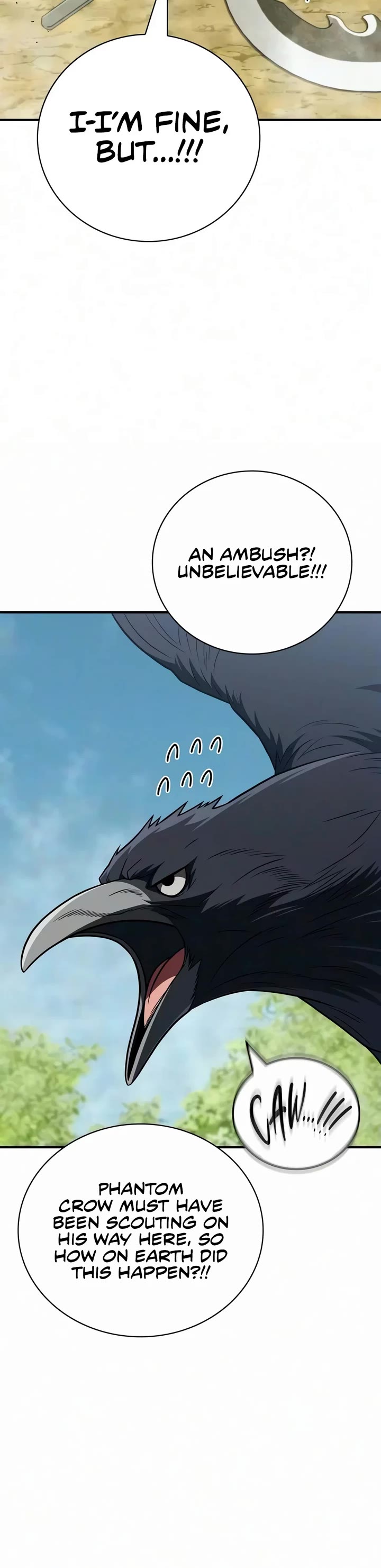 Genius Martial Arts Trainer Chapter 130 page 38 - Chapter 130