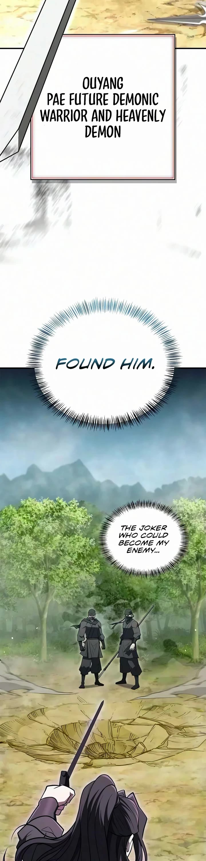 Genius Martial Arts Trainer Chapter 130 page 50 - Chapter 130