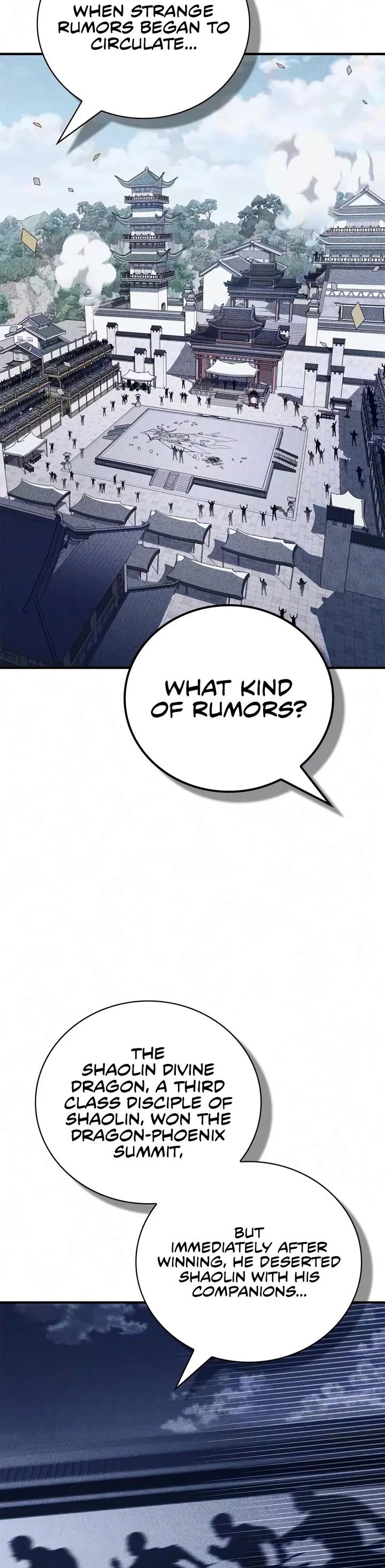 Genius Martial Arts Trainer Chapter 130 page 9 - Chapter 130