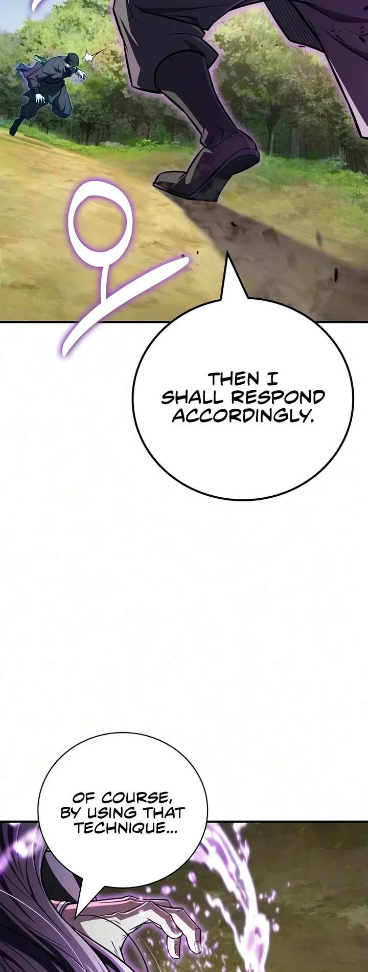 Genius Martial Arts Trainer Chapter 131 page 10 - Chapter 131