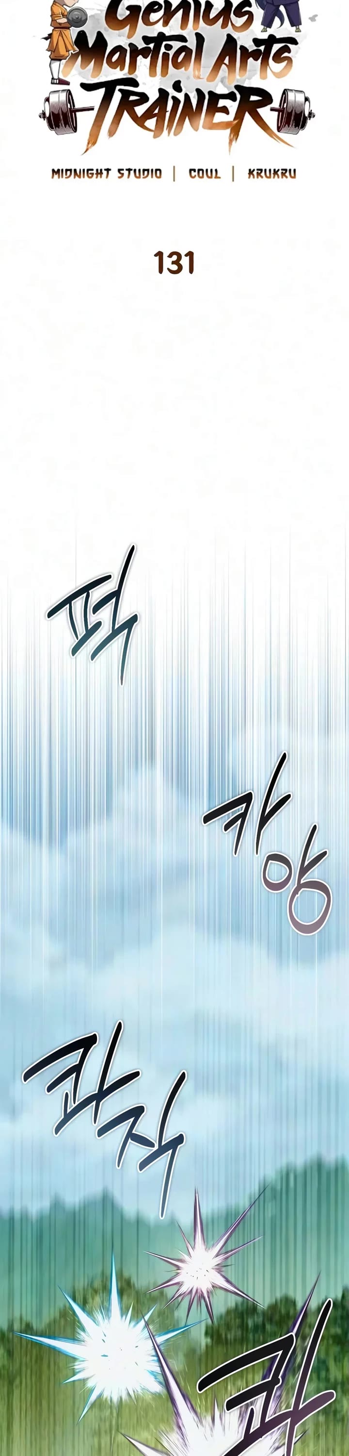 Genius Martial Arts Trainer Chapter 131 page 14 - Chapter 131