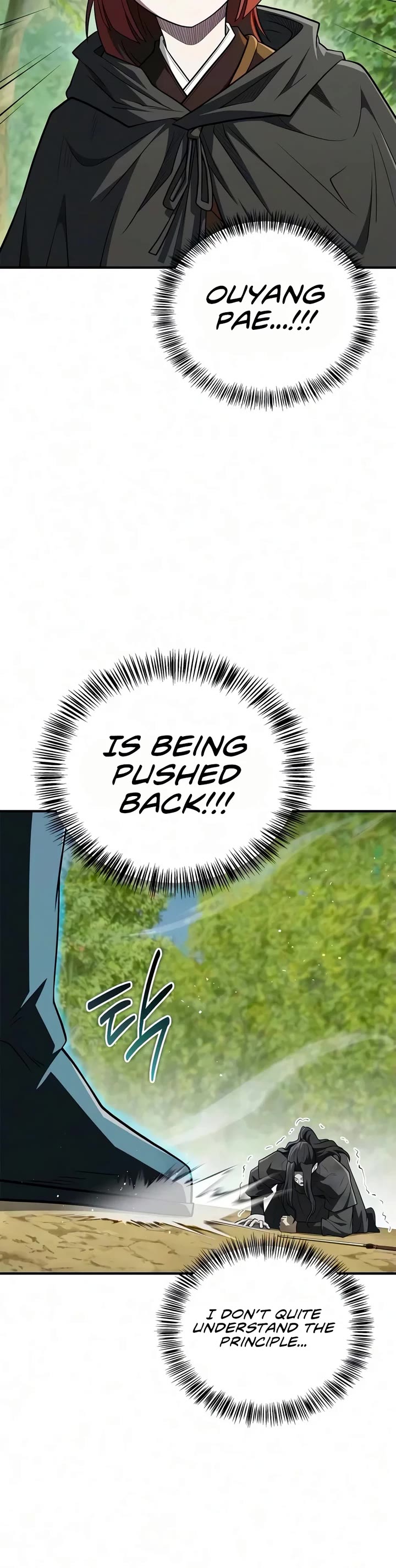Genius Martial Arts Trainer Chapter 131 page 18 - Chapter 131