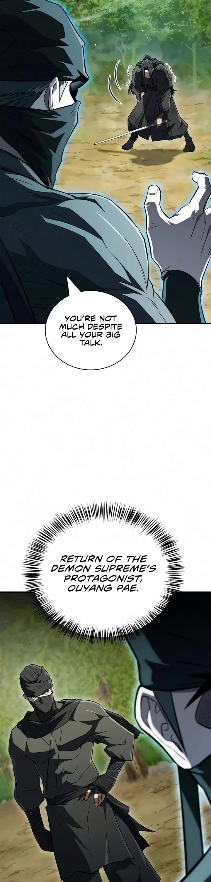 Genius Martial Arts Trainer Chapter 131 page 20 - Chapter 131