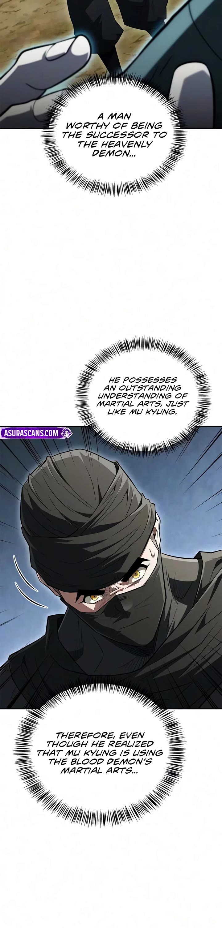 Genius Martial Arts Trainer Chapter 131 page 21 - Chapter 131