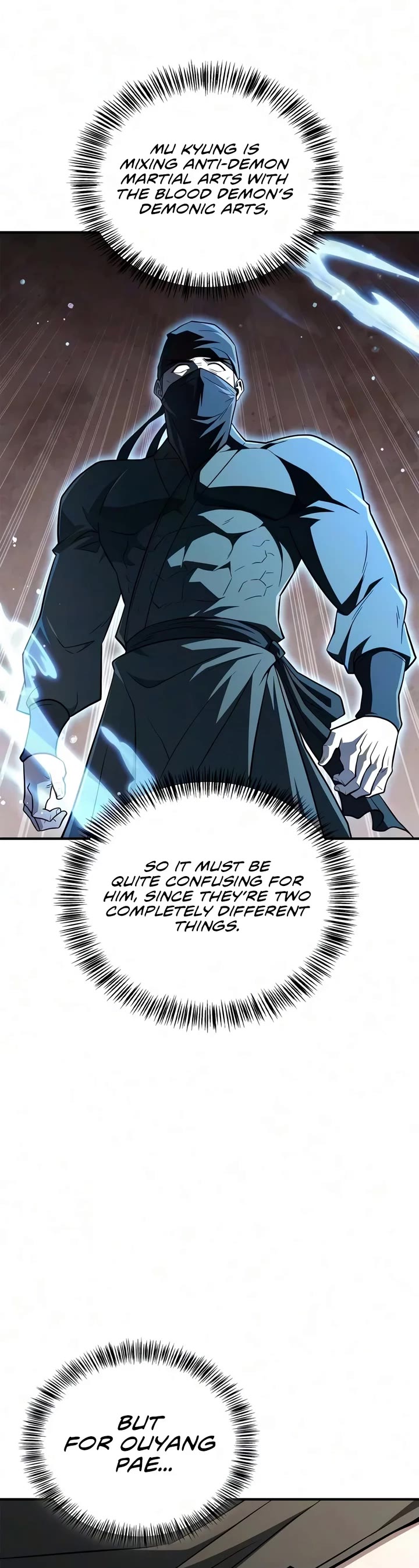 Genius Martial Arts Trainer Chapter 131 page 22 - Chapter 131