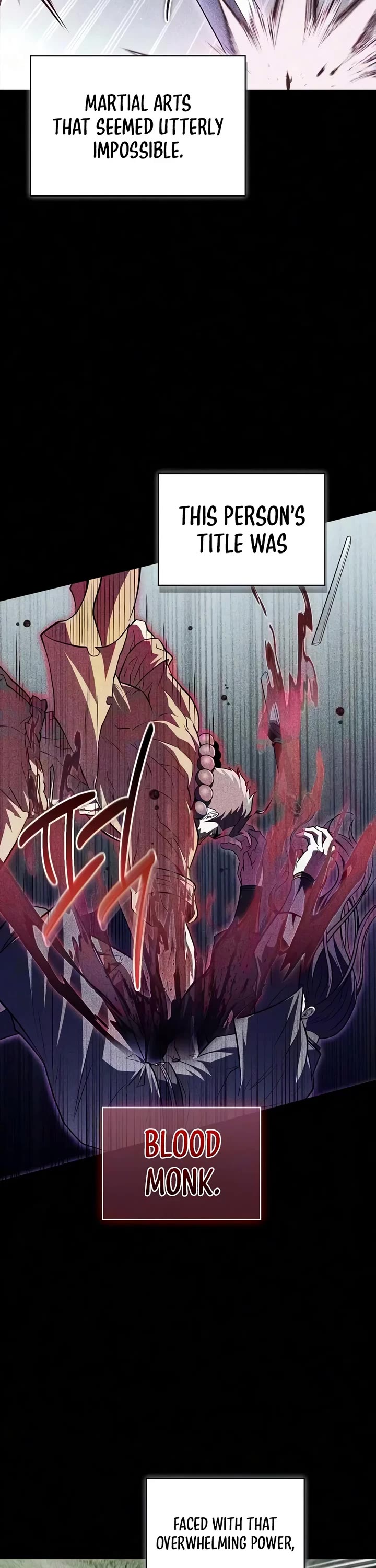 Genius Martial Arts Trainer Chapter 131 page 25 - Chapter 131