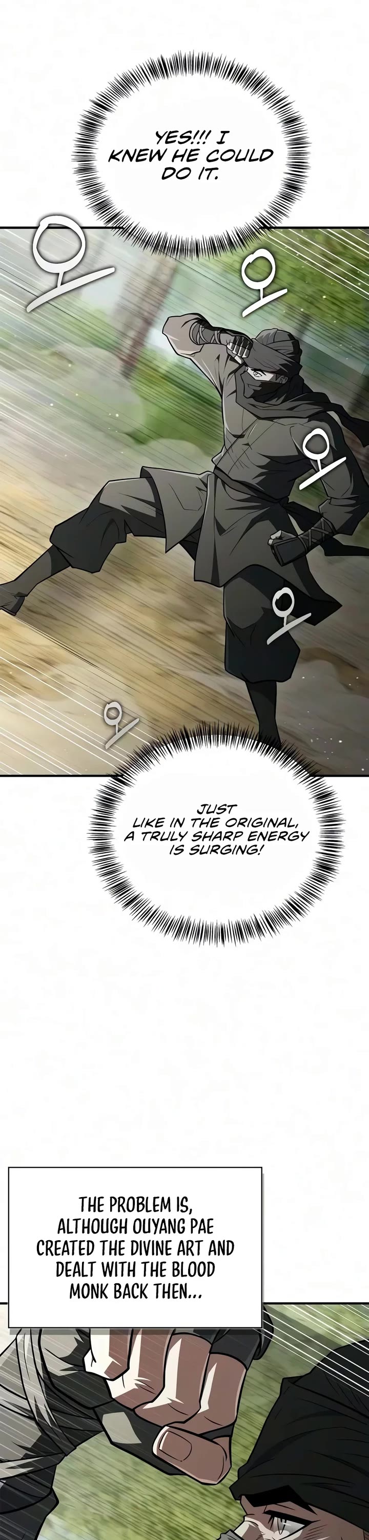 Genius Martial Arts Trainer Chapter 131 page 31 - Chapter 131