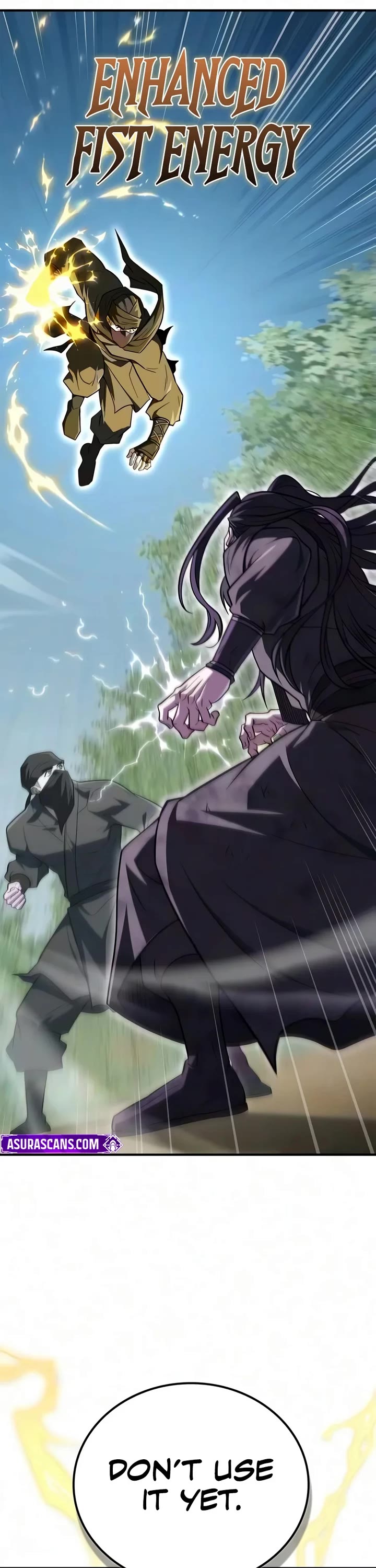 Genius Martial Arts Trainer Chapter 131 page 36 - Chapter 131
