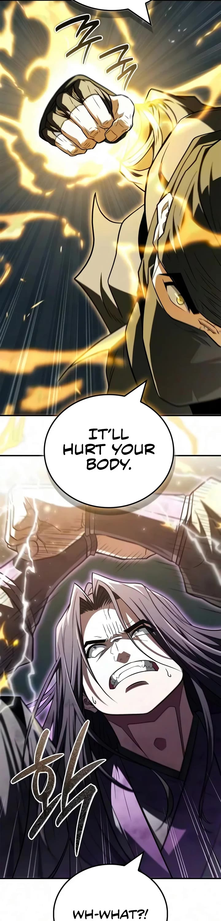 Genius Martial Arts Trainer Chapter 131 page 37 - Chapter 131
