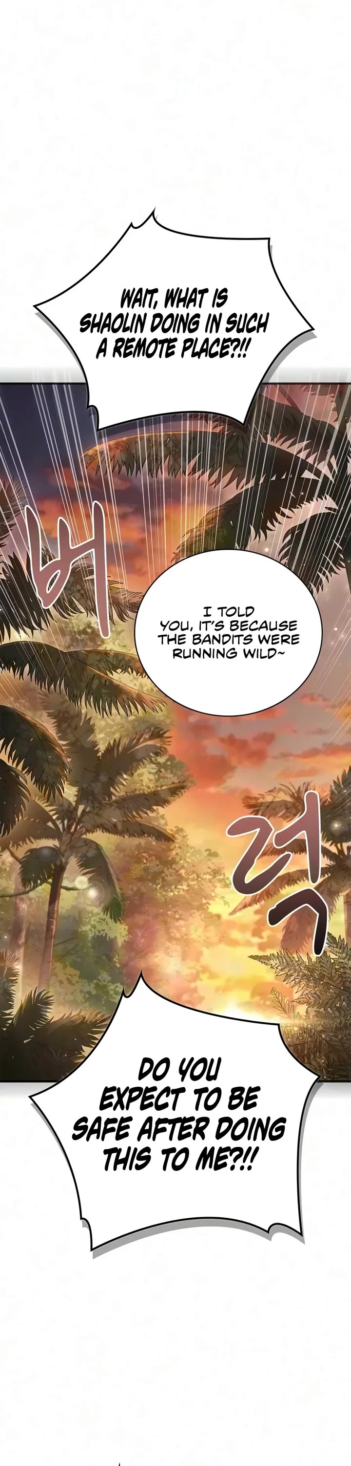 Genius Martial Arts Trainer Chapter 131 page 49 - Chapter 131