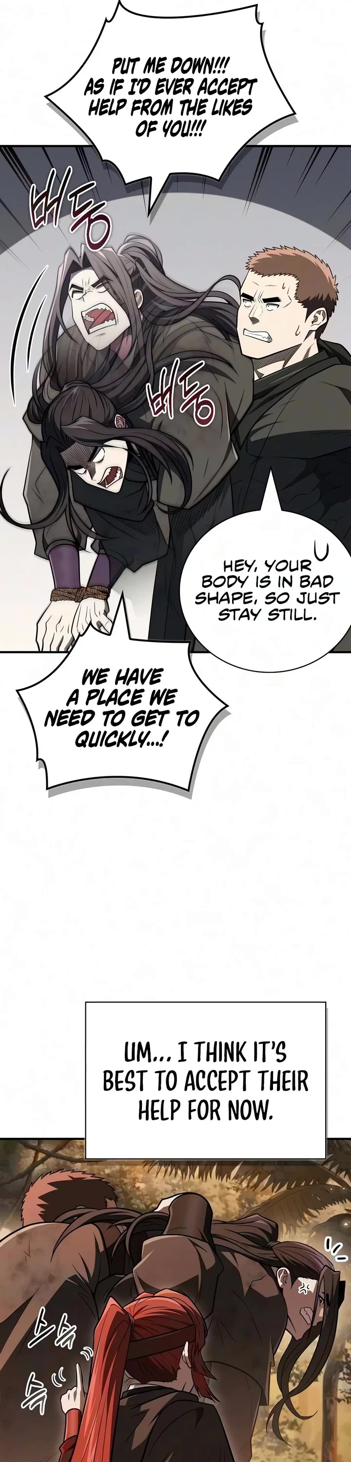 Genius Martial Arts Trainer Chapter 131 page 50 - Chapter 131