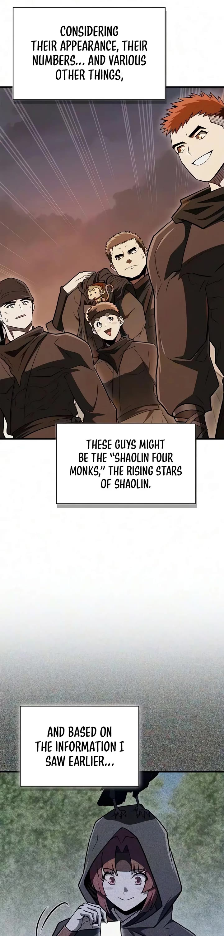 Genius Martial Arts Trainer Chapter 131 page 52 - Chapter 131