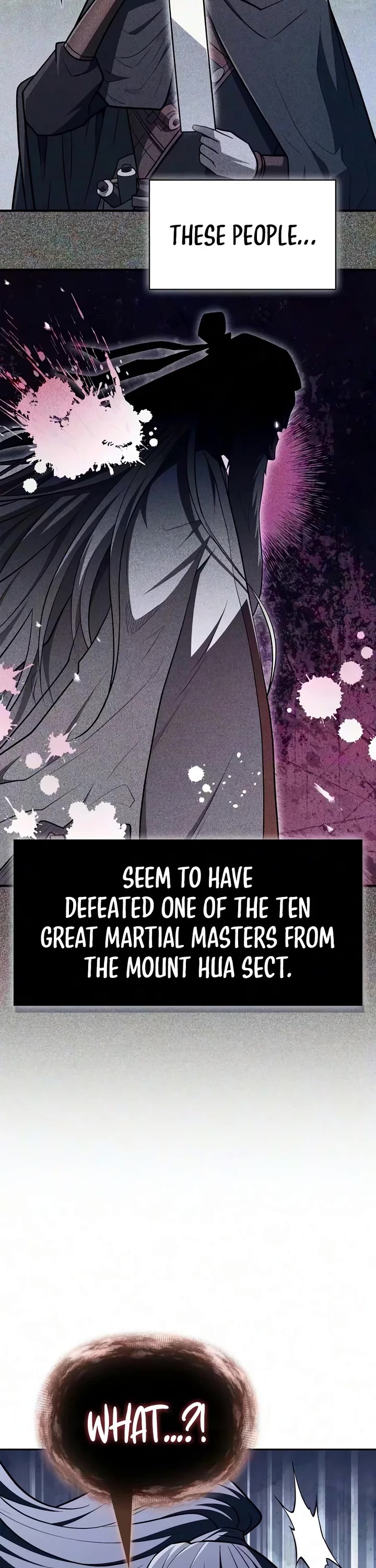 Genius Martial Arts Trainer Chapter 131 page 53 - Chapter 131