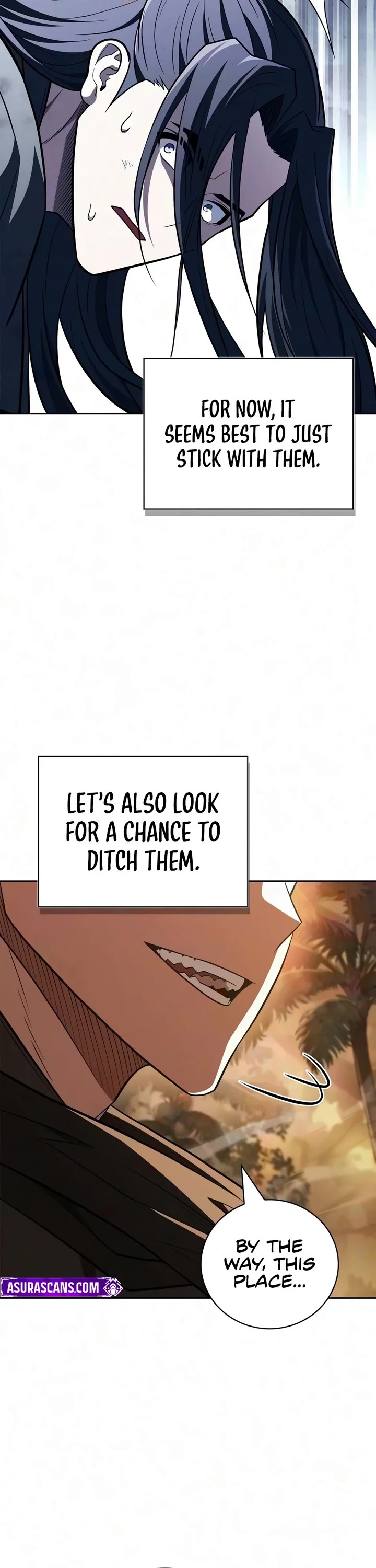 Genius Martial Arts Trainer Chapter 131 page 54 - Chapter 131