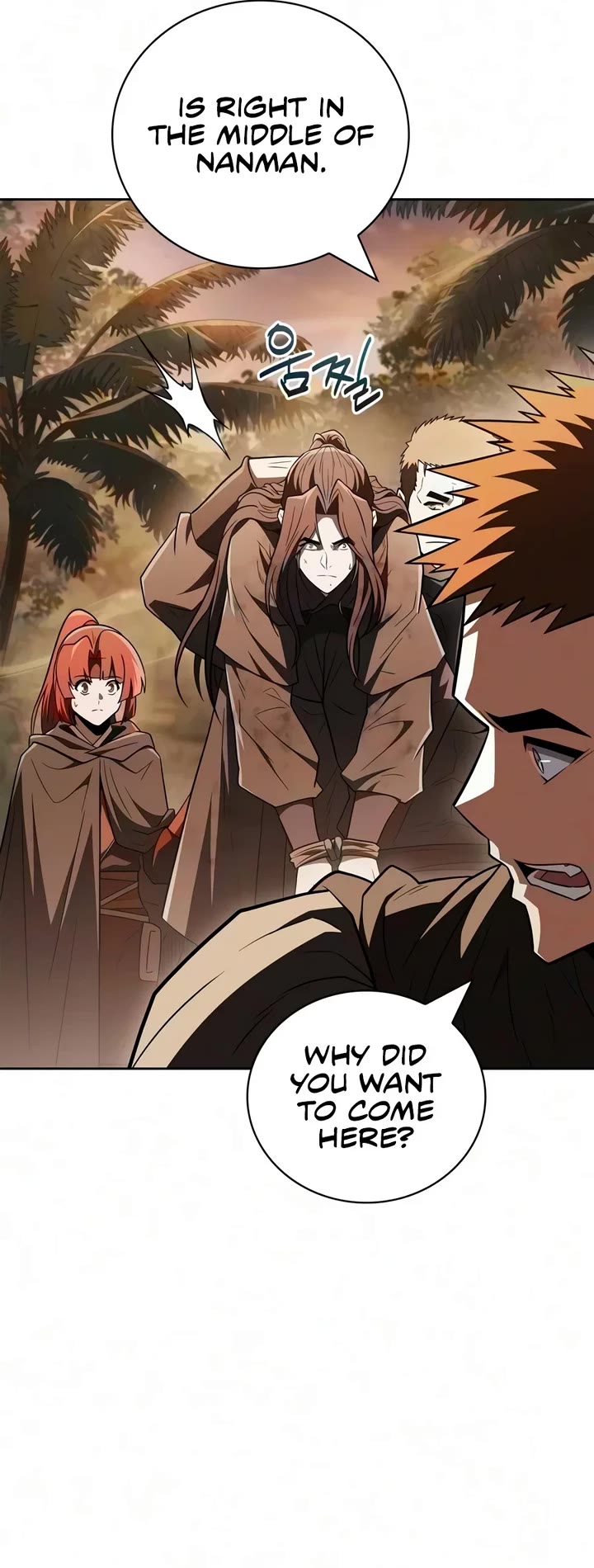 Genius Martial Arts Trainer Chapter 131 page 55 - Chapter 131