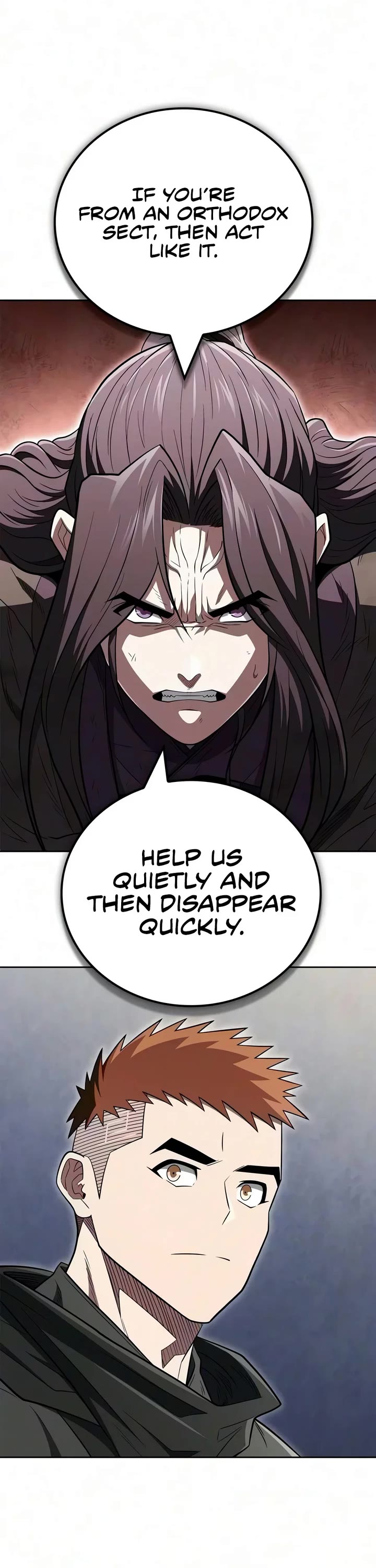 Genius Martial Arts Trainer Chapter 131 page 57 - Chapter 131