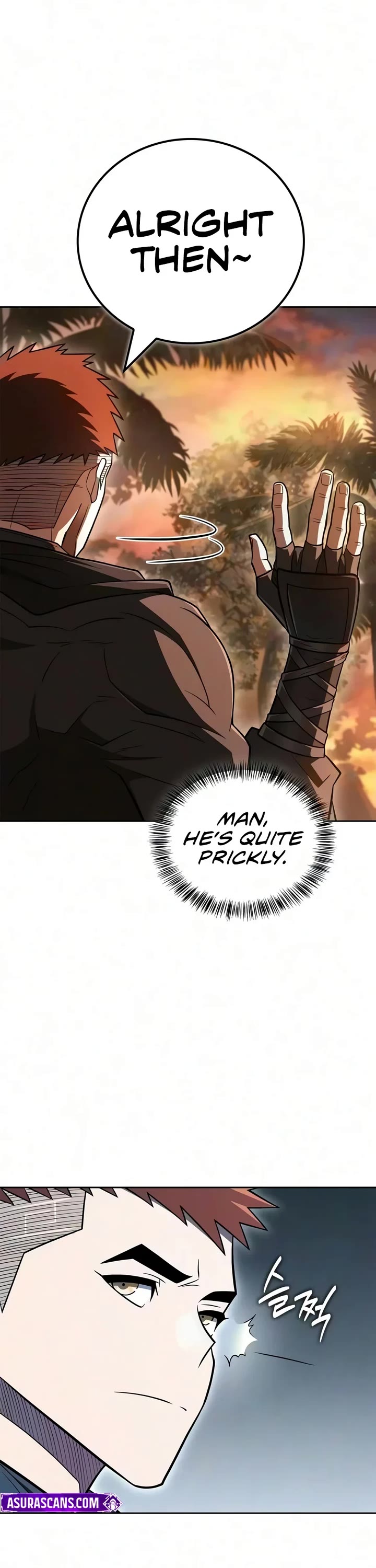 Genius Martial Arts Trainer Chapter 131 page 58 - Chapter 131