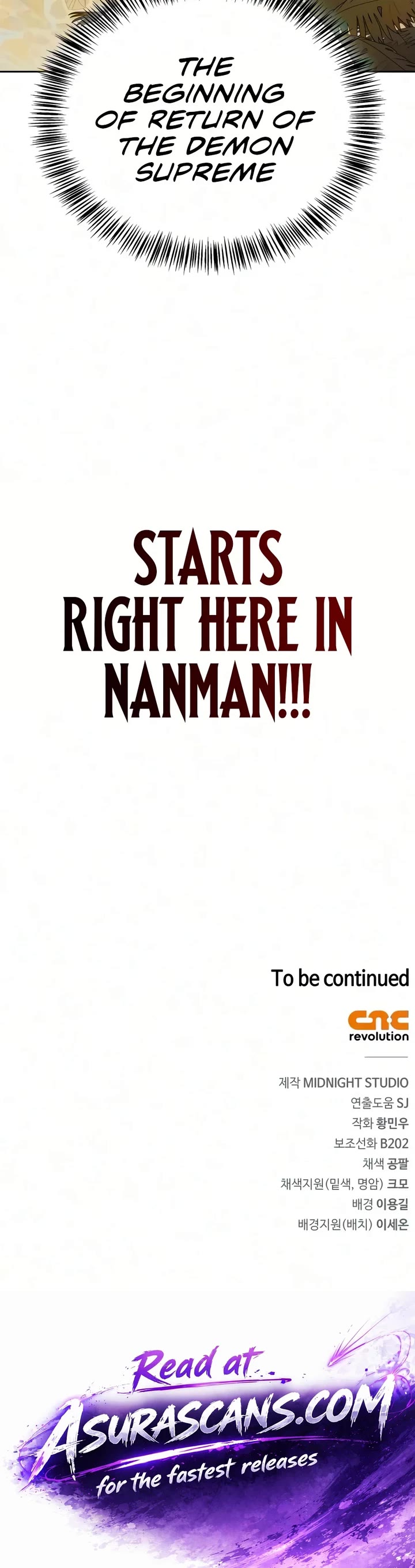 Genius Martial Arts Trainer Chapter 131 page 61 - Chapter 131