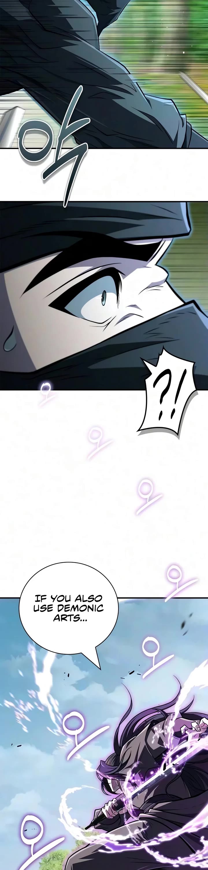 Genius Martial Arts Trainer Chapter 131 page 9 - Chapter 131