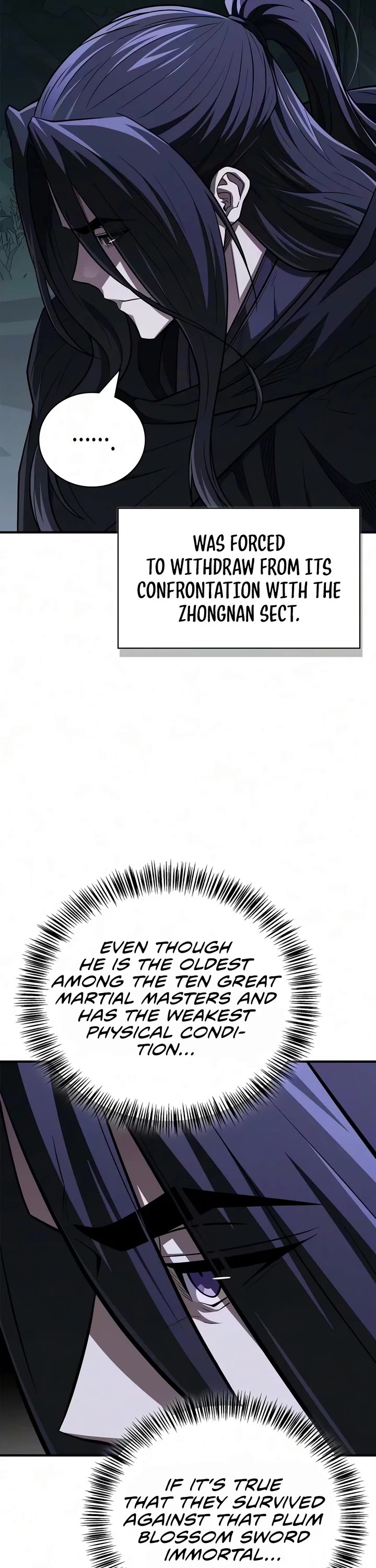 Genius Martial Arts Trainer Chapter 132 page 14 - Chapter 132