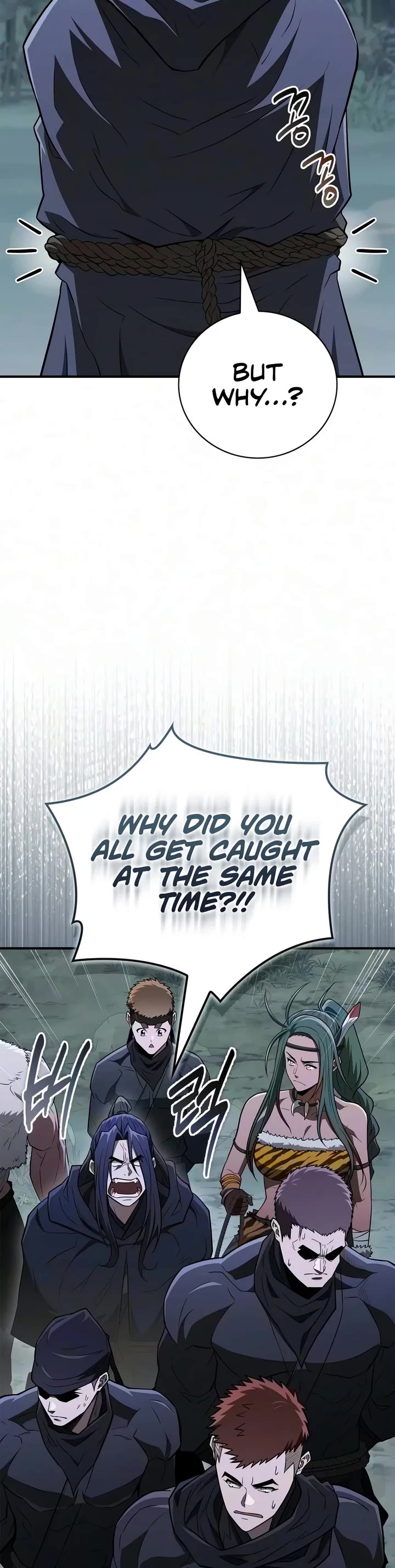 Genius Martial Arts Trainer Chapter 132 page 16 - Chapter 132