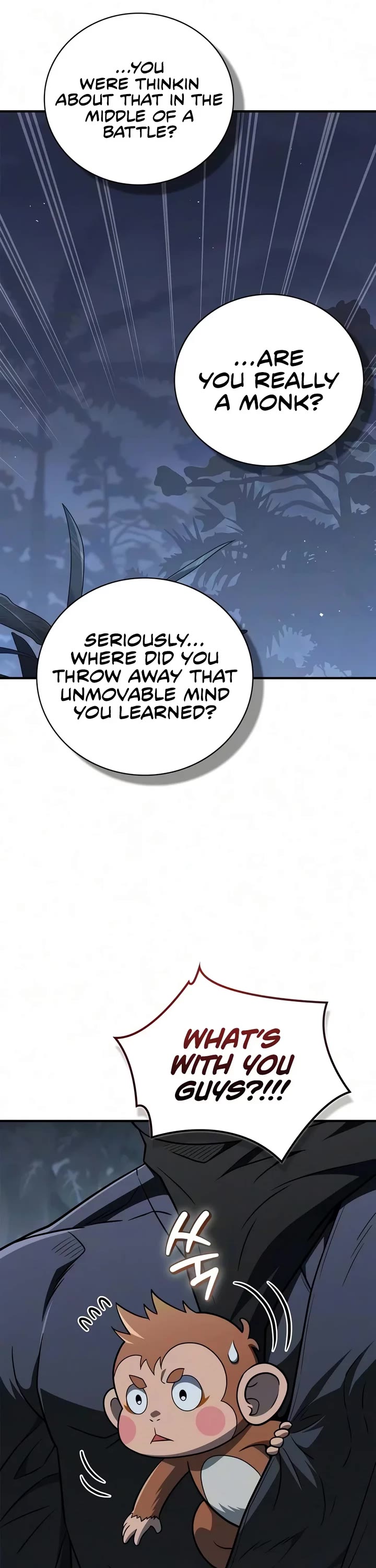 Genius Martial Arts Trainer Chapter 132 page 24 - Chapter 132