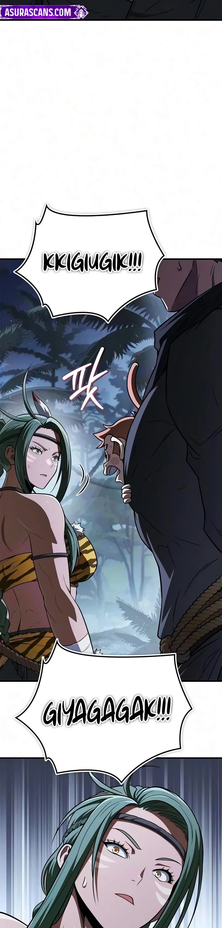 Genius Martial Arts Trainer Chapter 132 page 25 - Chapter 132