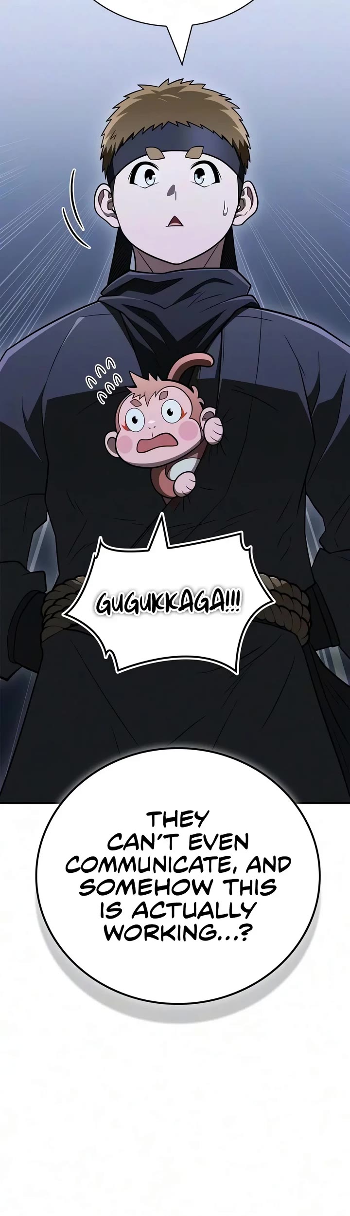 Genius Martial Arts Trainer Chapter 132 page 29 - Chapter 132