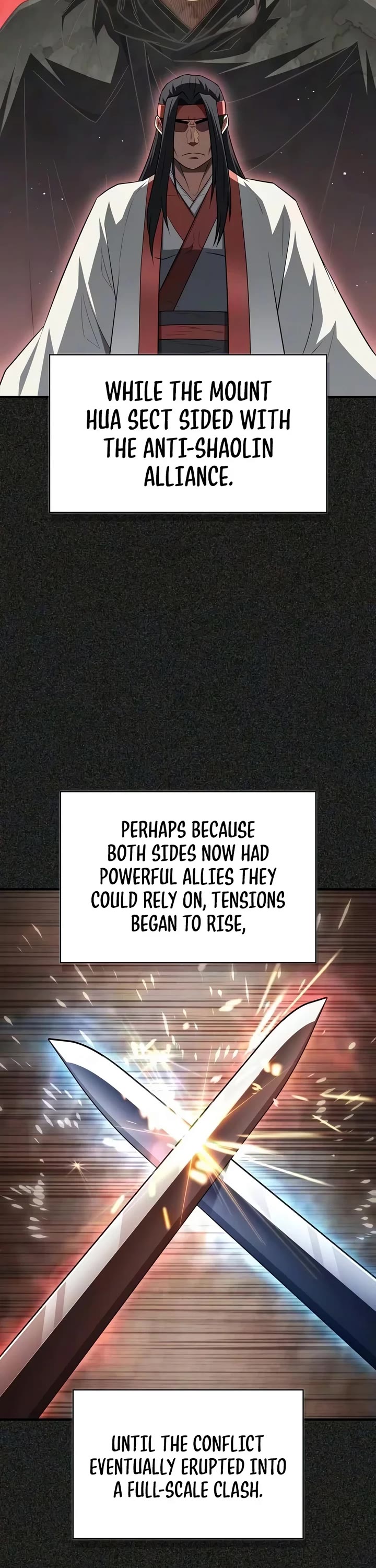 Genius Martial Arts Trainer Chapter 132 page 3 - Chapter 132