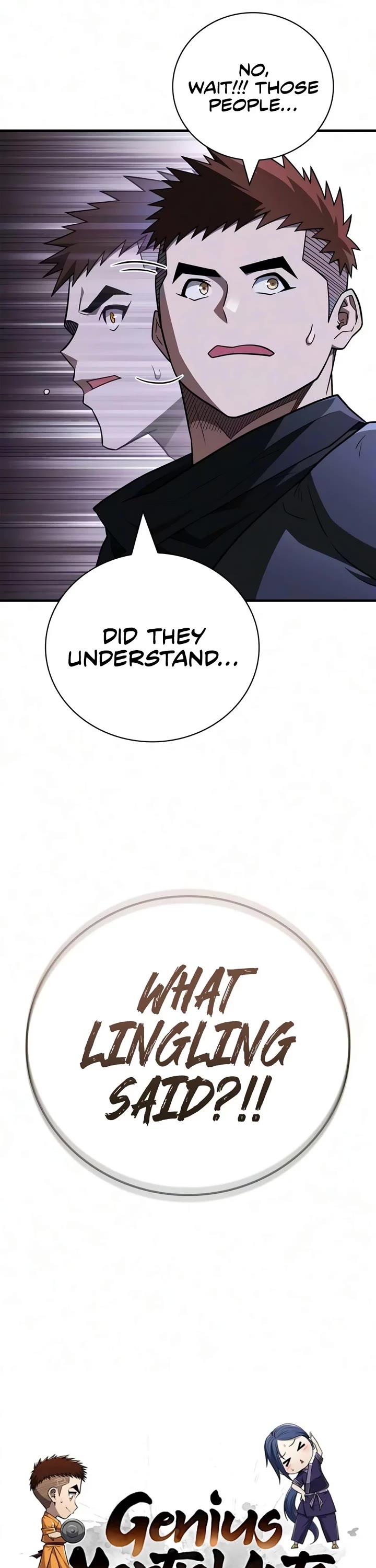 Genius Martial Arts Trainer Chapter 132 page 30 - Chapter 132